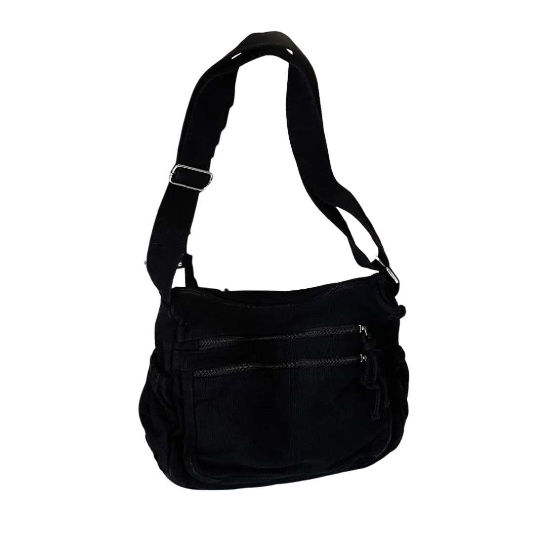 Women's Shoulder Bag in black
