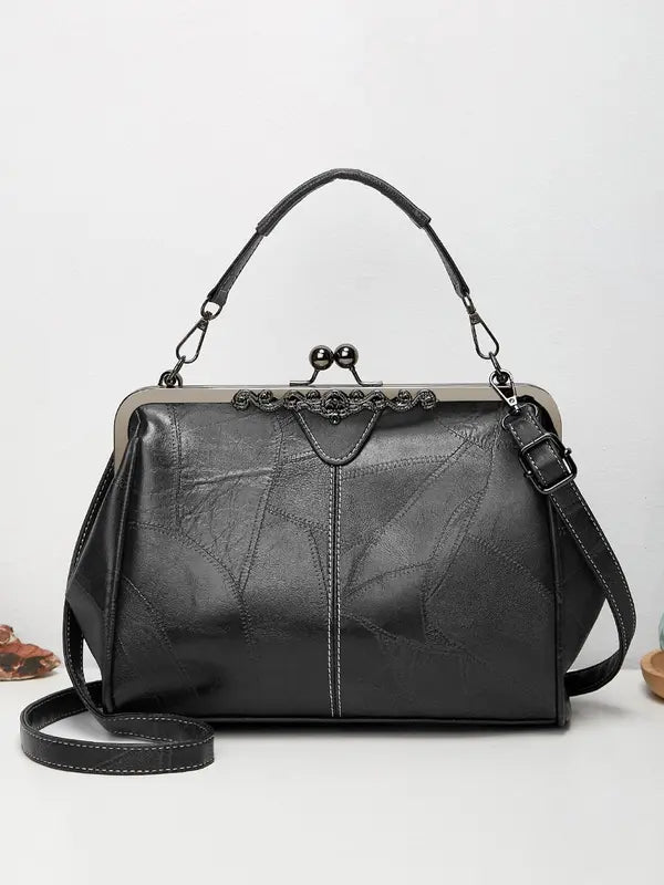 Women's Shoulder Bag in black
