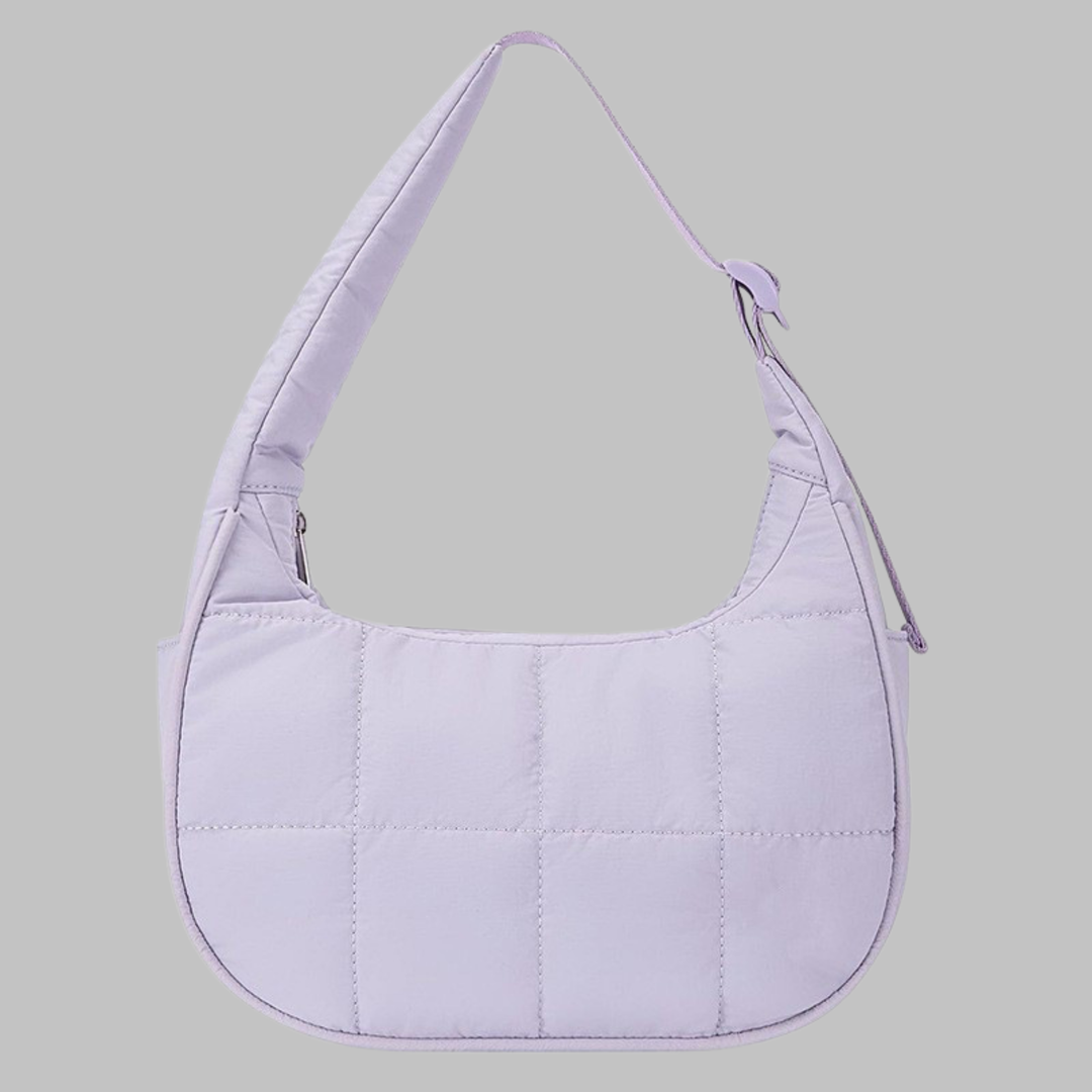 Women's Shoulder Bag in purple