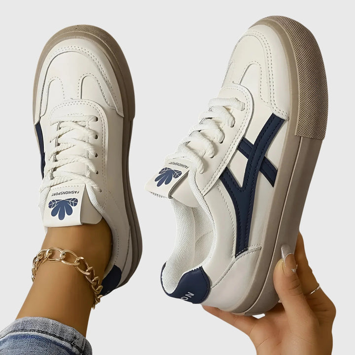 Women's Orthopedic Shoes in blue