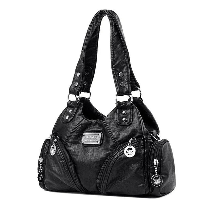 Women's Shoulder Bag in black