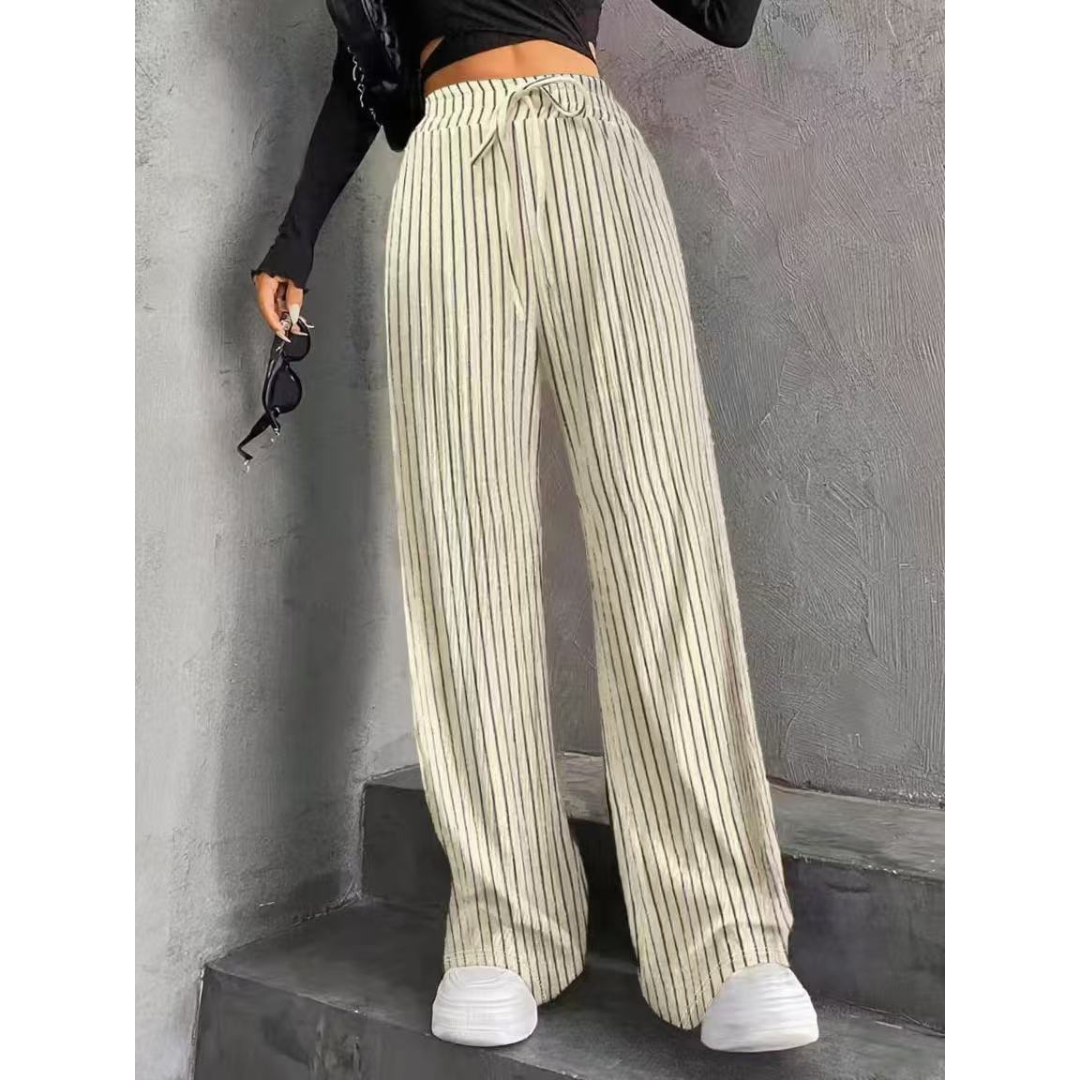 ZABBY™ - Casual Wide Leg Comfy Everyday Pants