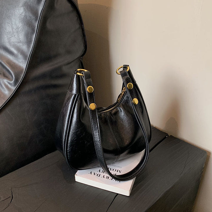 Women's Shoulder Bag in black