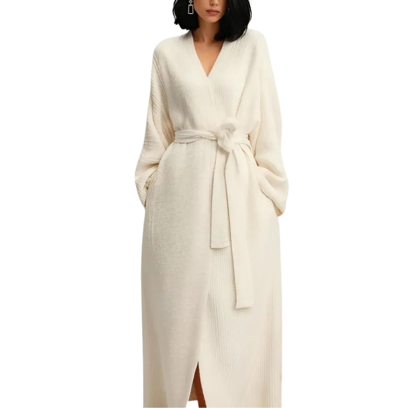 ANALYNN™ – Premium Soft Winter Lounger Robe