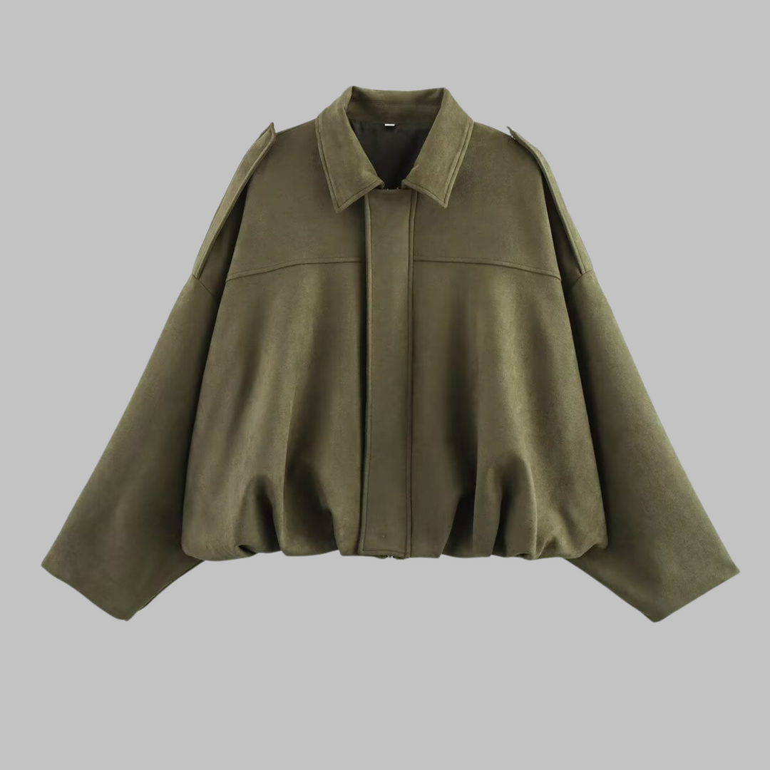 BLAIN™ - Vintage Loose Fit Military Jacket