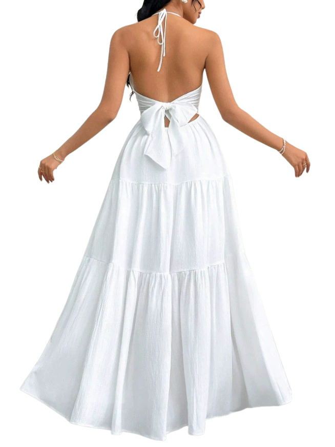 JESSY™ – Effortless Minimalist Summer Dress