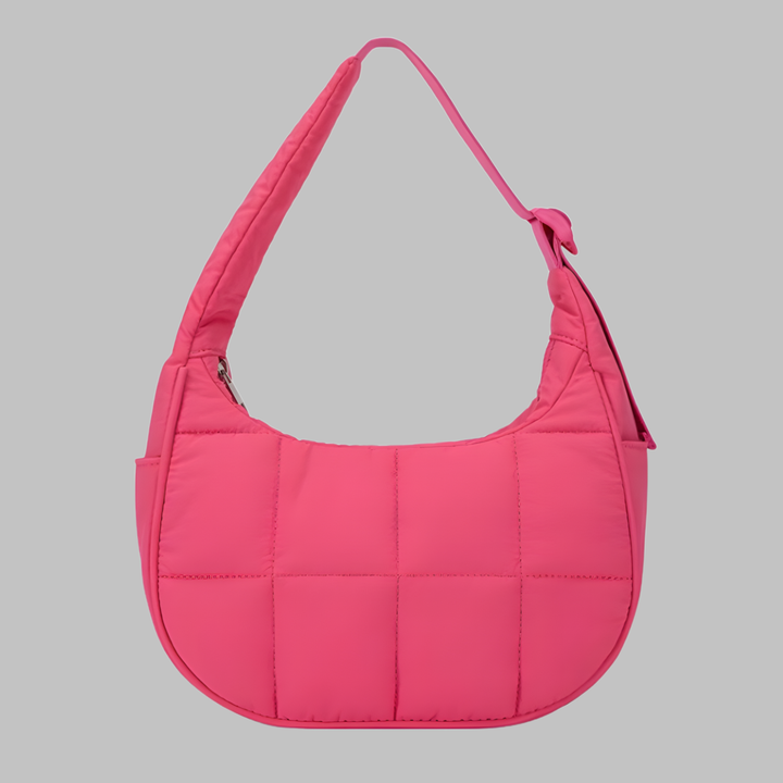 Women's Shoulder Bag in fuchsia