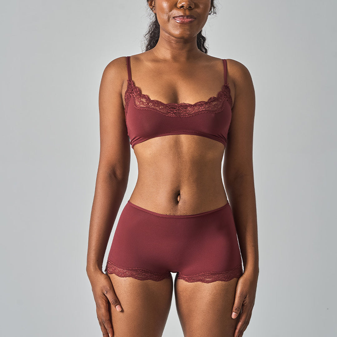 Burgundy