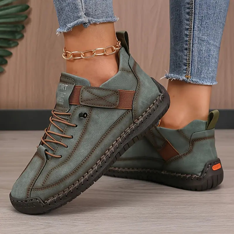 Women's Orthopedic Sneakers detail