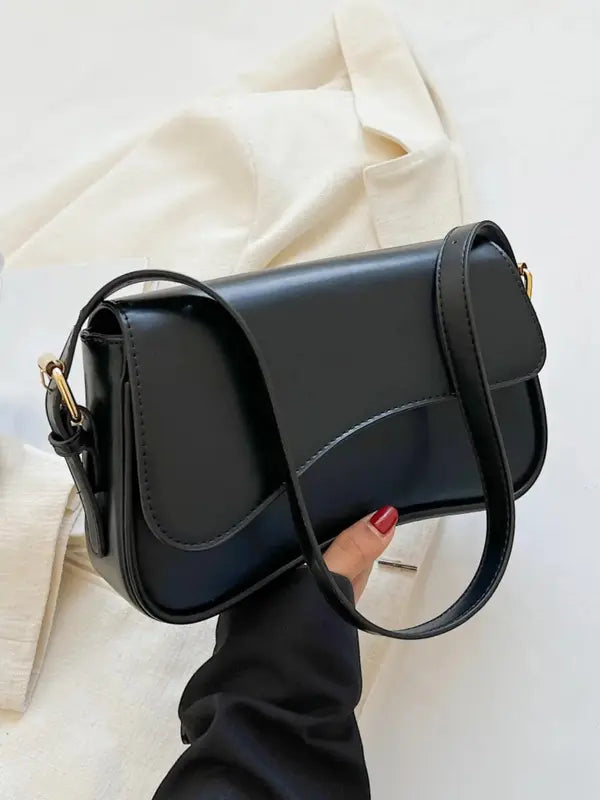 Women's Shoulder Bag in black