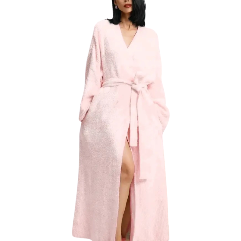 ANALYNN™ – Premium Soft Winter Lounger Robe