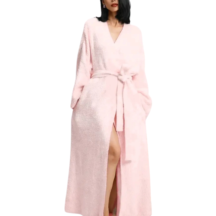 ANALYNN™ – Premium Soft Winter Lounger Robe