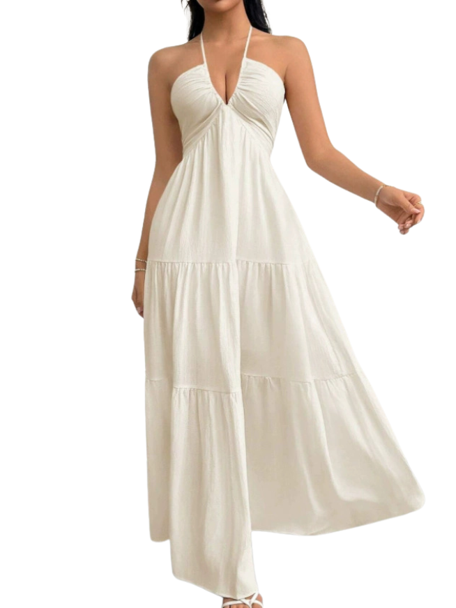 JESSY™ – Effortless Minimalist Summer Dress