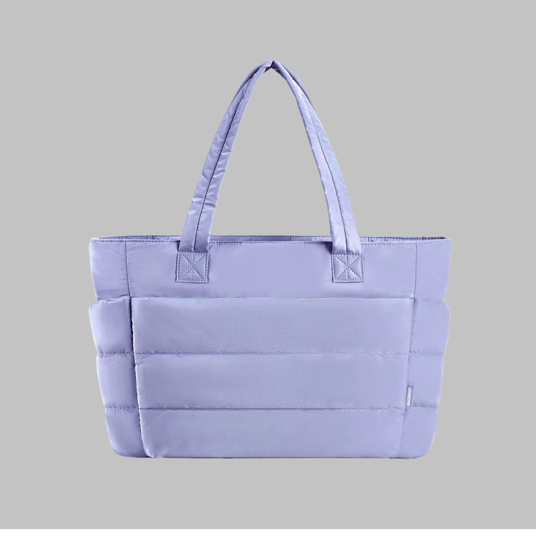 Women's Tote Bag in purple