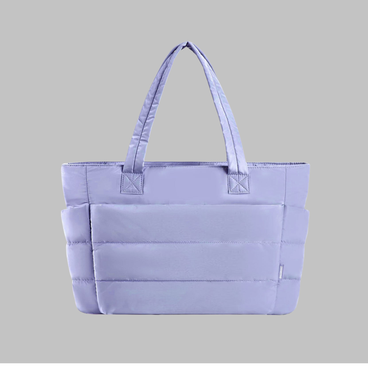 Women's Tote Bag in purple
