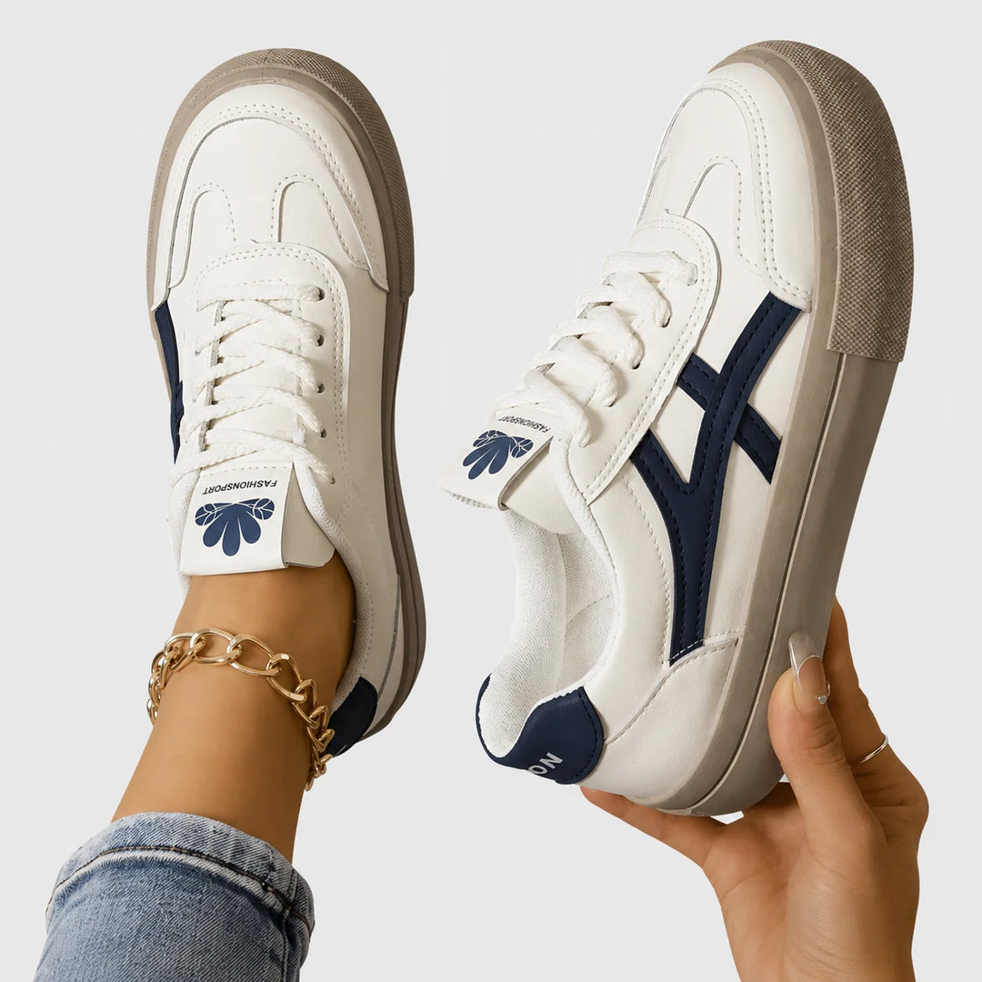 Women's Orthopedic Shoes in blue