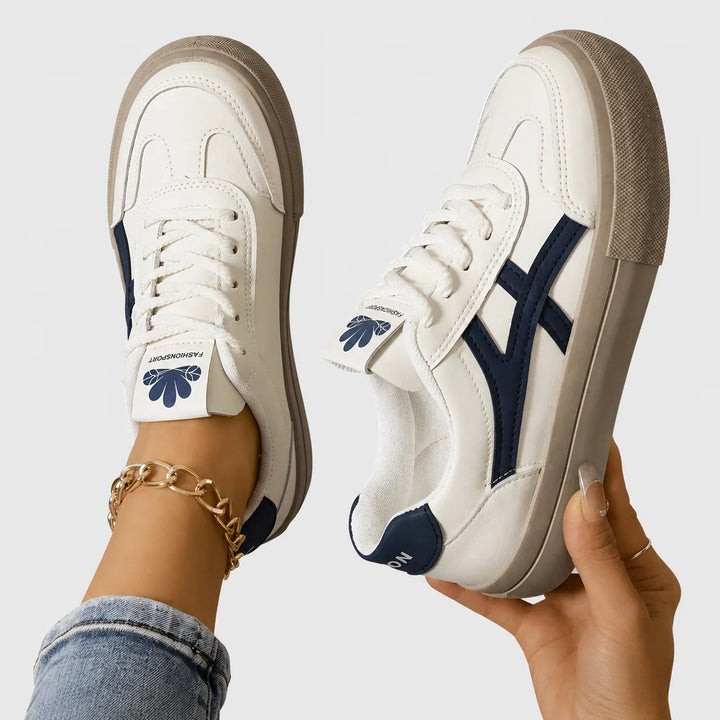 Women's Orthopedic Shoes in blue