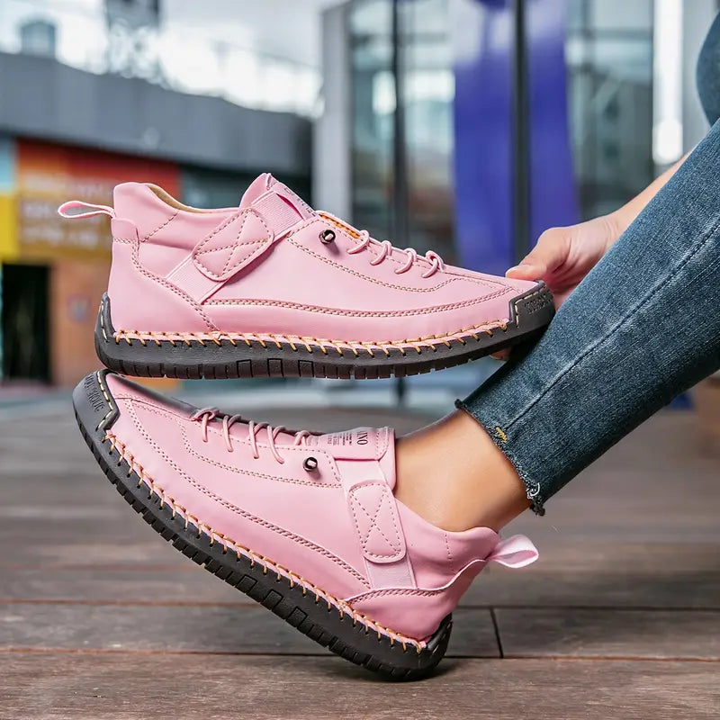 Women's Orthopedic Sneakers in pink