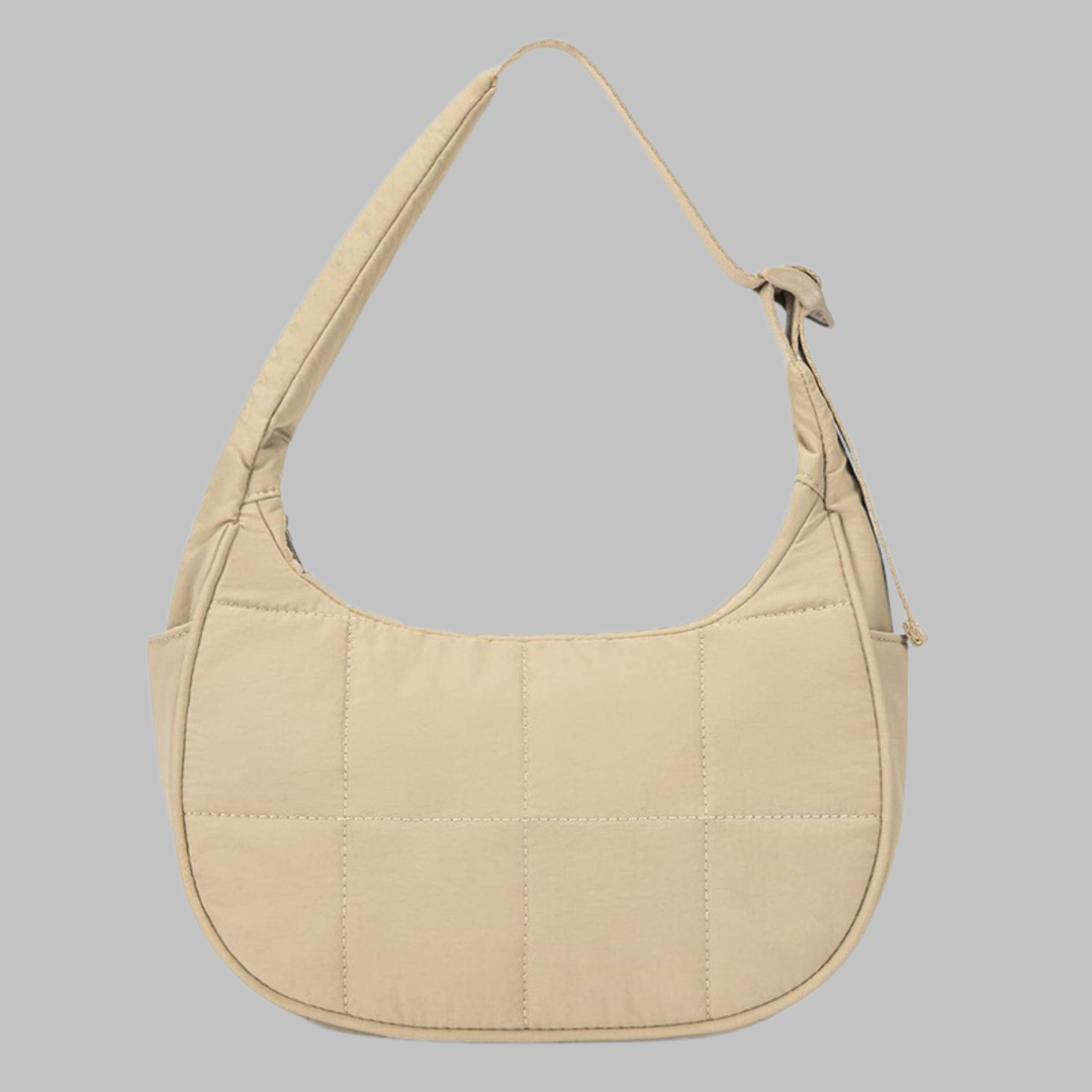 Women's Shoulder Bag in khaki