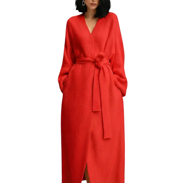 ANALYNN™ – Premium Soft Winter Lounger Robe