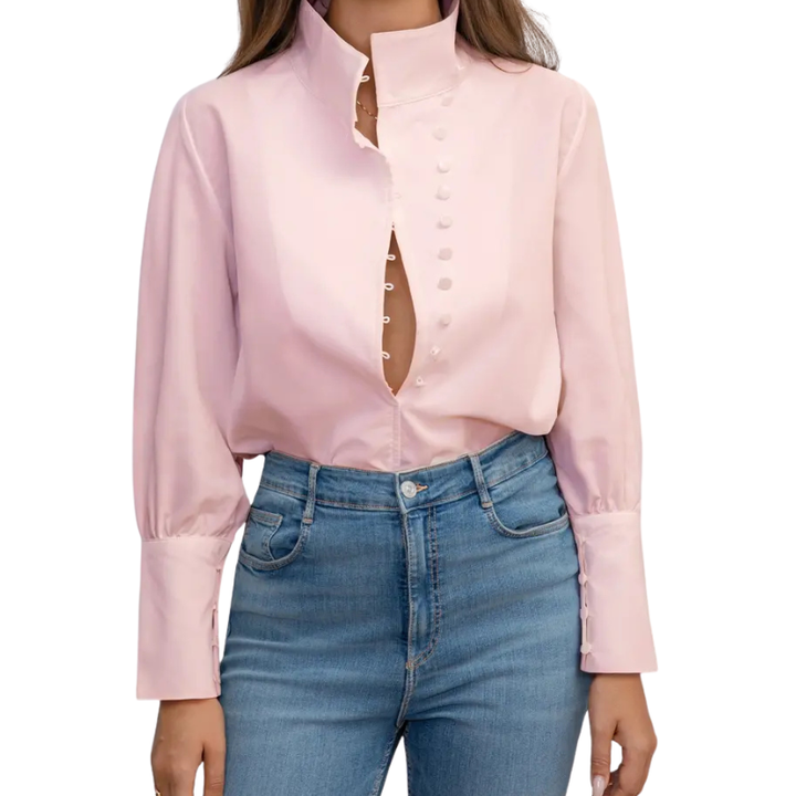 JHAM™ – Timeless Long Sleeve Shirt