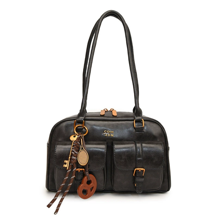Women's Shoulder Bag in black