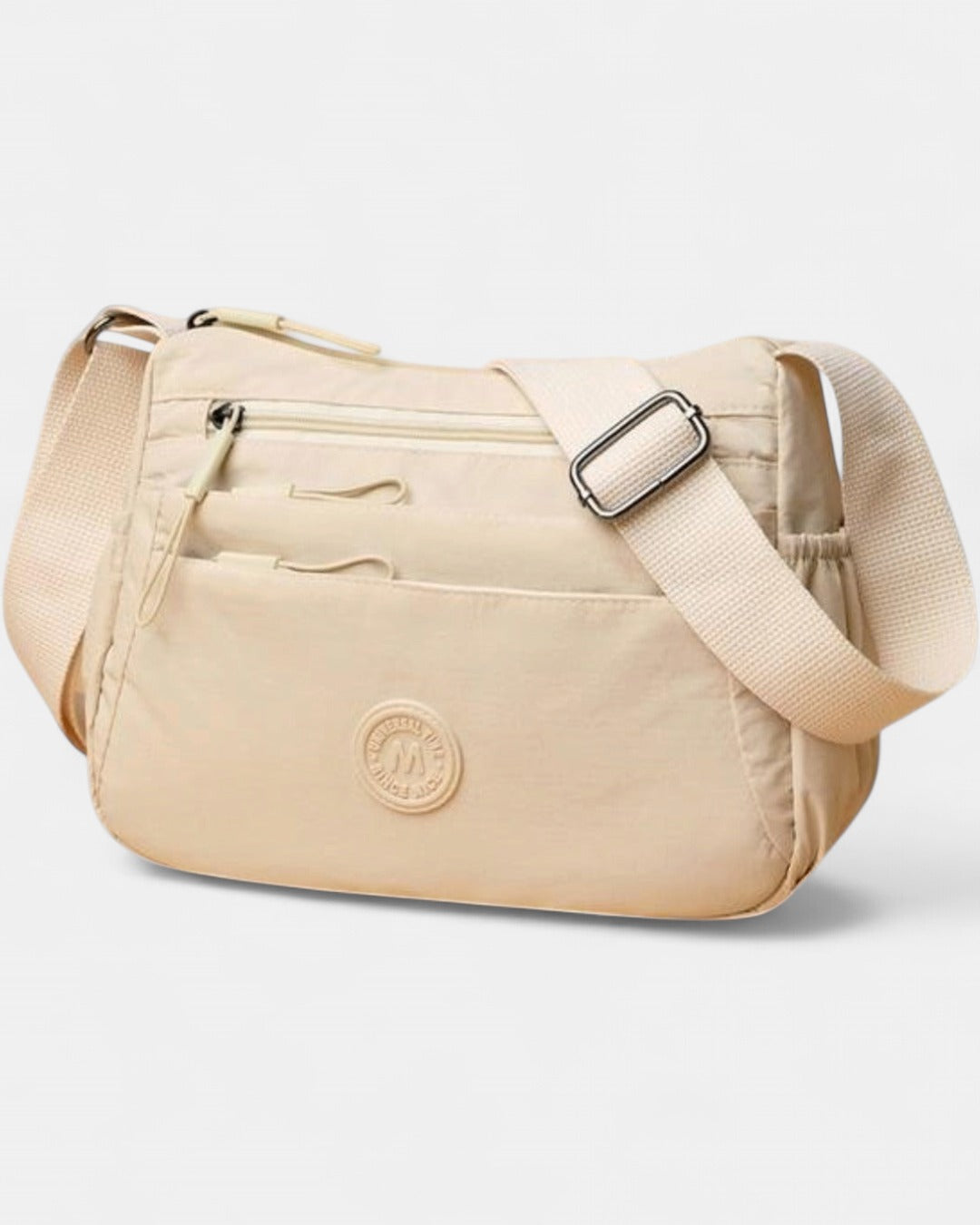 Women's Crossbody Bag in white