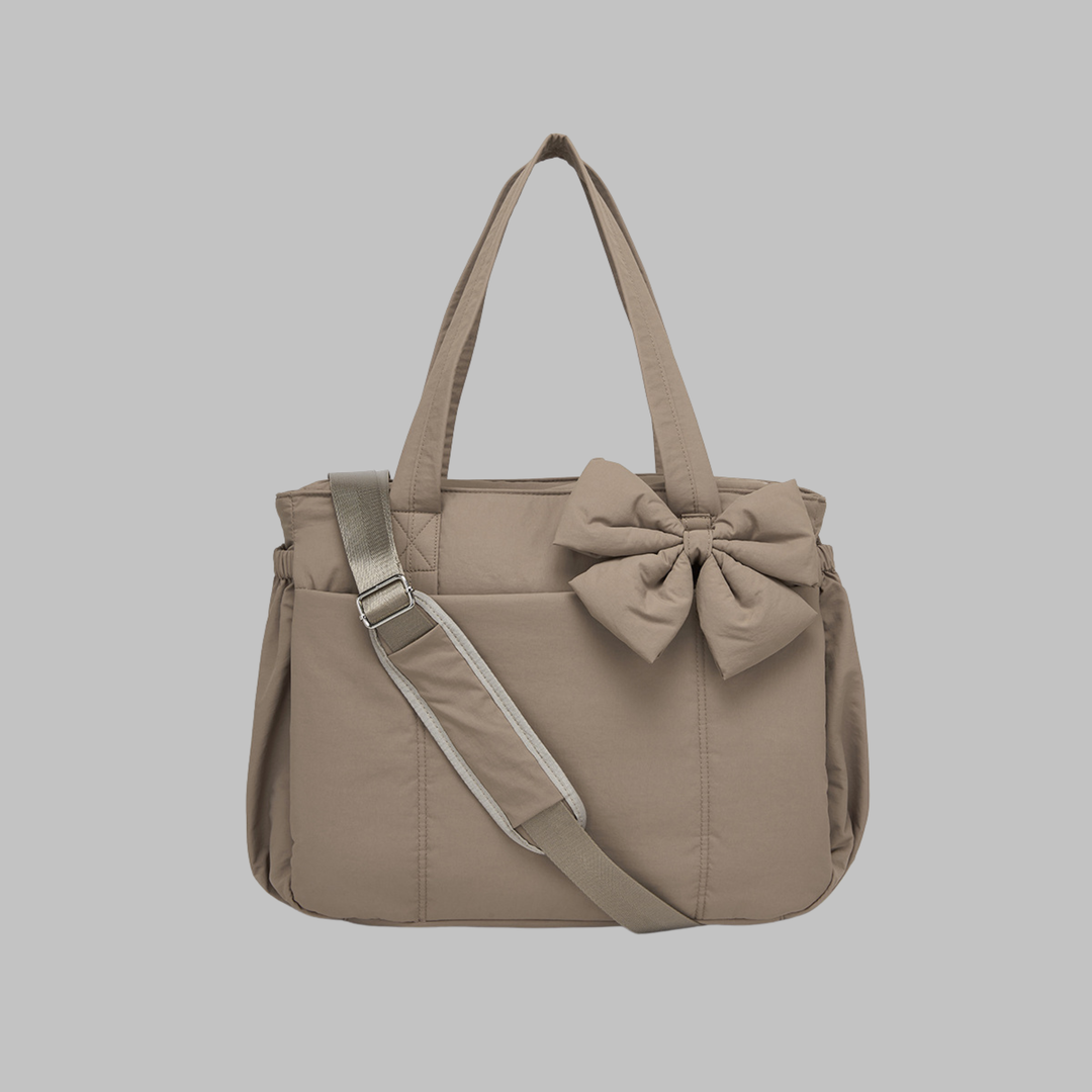 Women's Tote Bag in khaki
