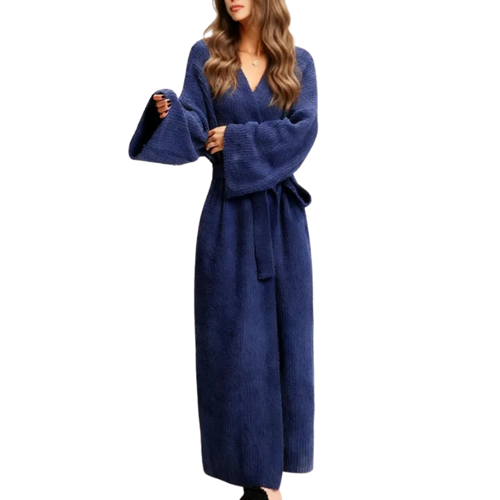 ANALYNN™ – Premium Soft Winter Lounger Robe