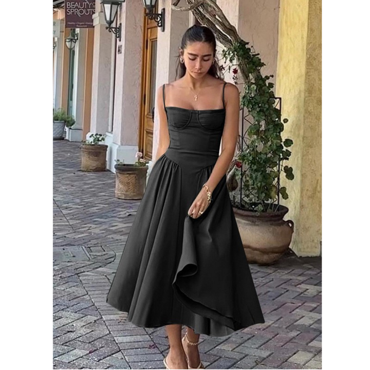 JULIETTE™ – Elegant Sleeveless Formal Bodycon Dress