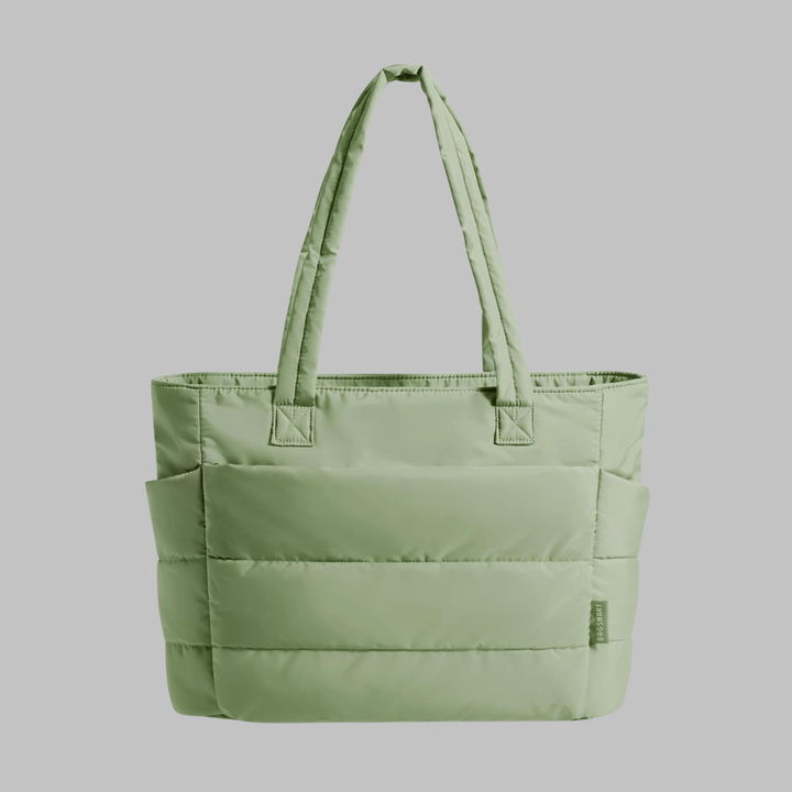 Women's Tote Bag in green