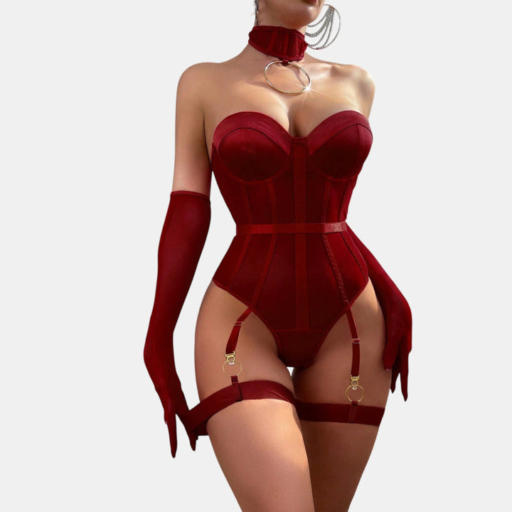 Burgundy