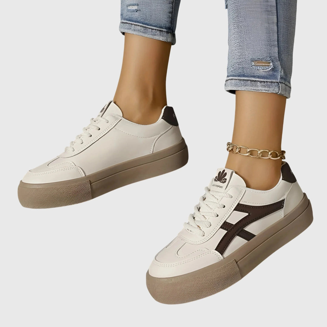 Women's Orthopedic Shoes in brown