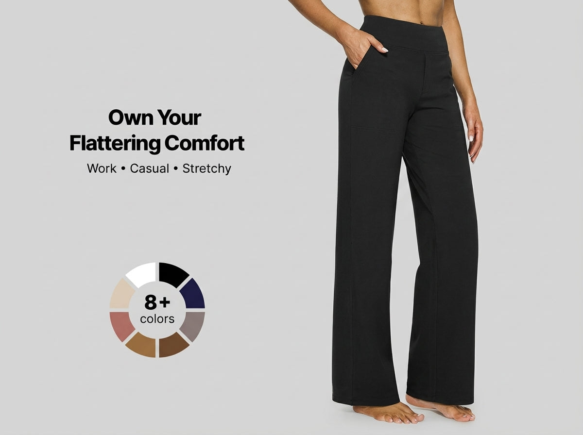 Pants – Rebecca & Ruby