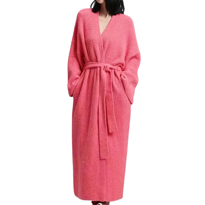ANALYNN™ – Premium Soft Winter Lounger Robe