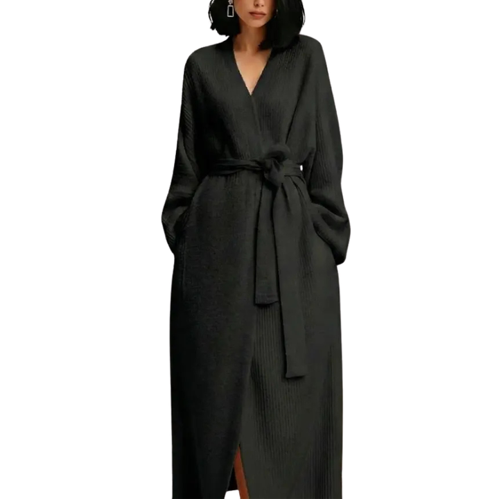 ANALYNN™ – Premium Soft Winter Lounger Robe