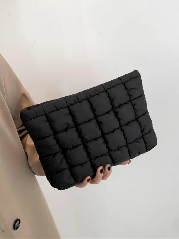 Women's Clutch Bag in black