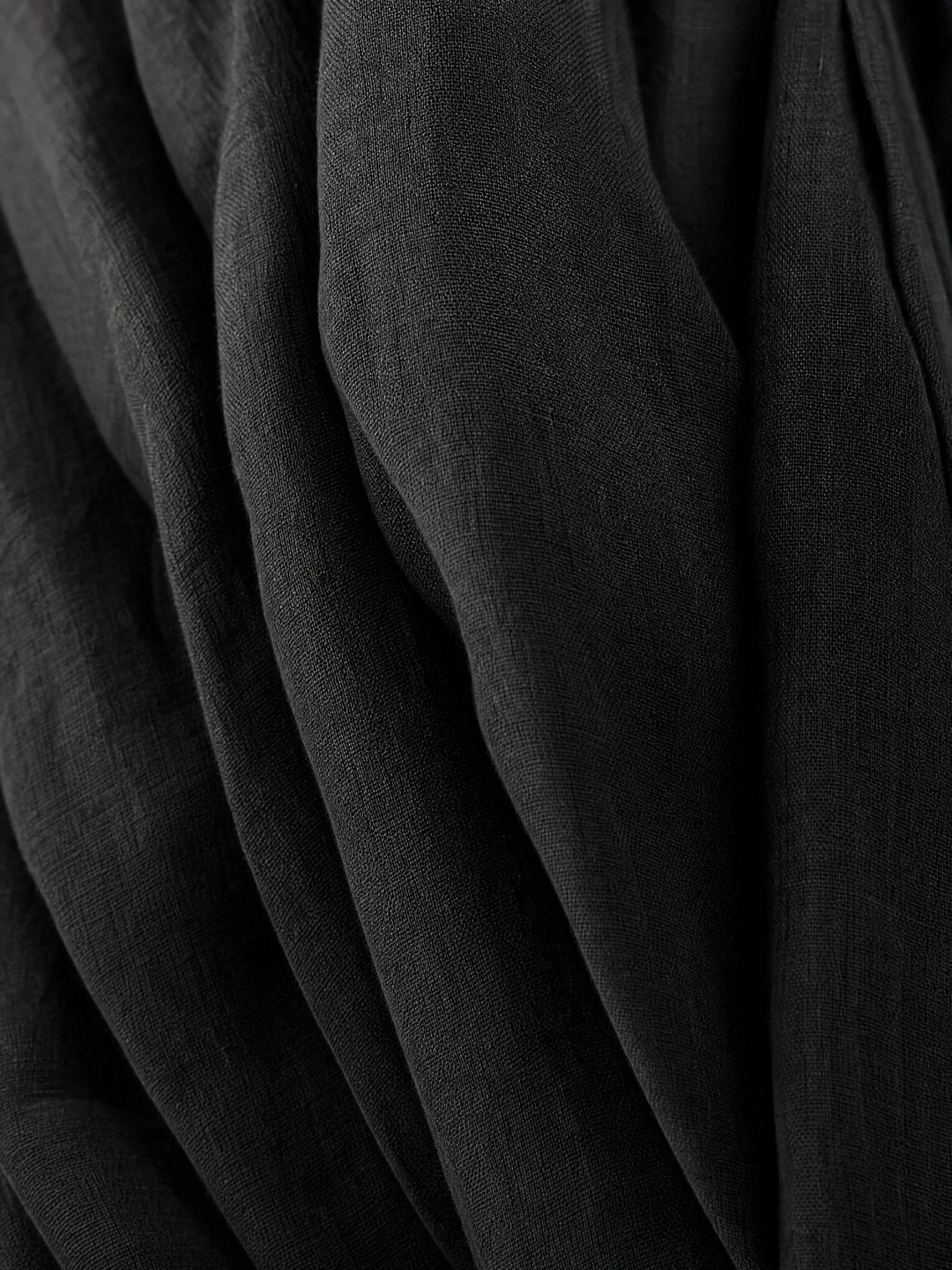 Women's Summer Maxi Dress in black