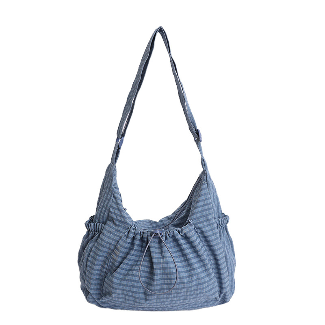 Women's Shoulder Bag in blue