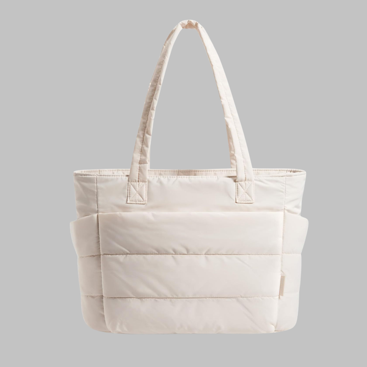Women's Tote Bag in beige