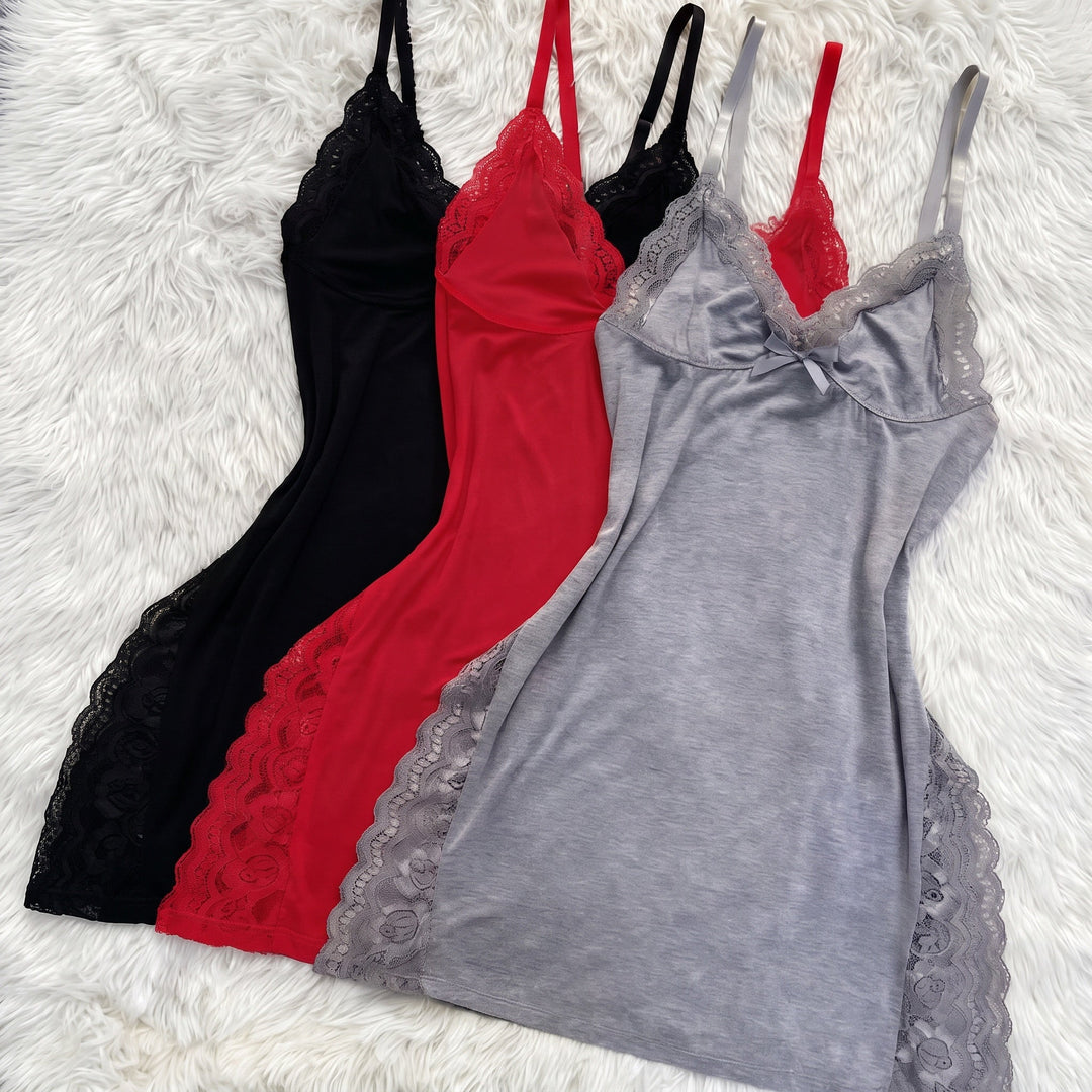 Black Grey Red