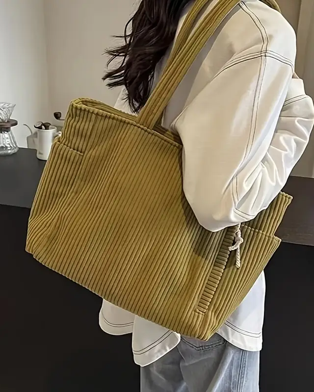 Women's Tote Bag detail