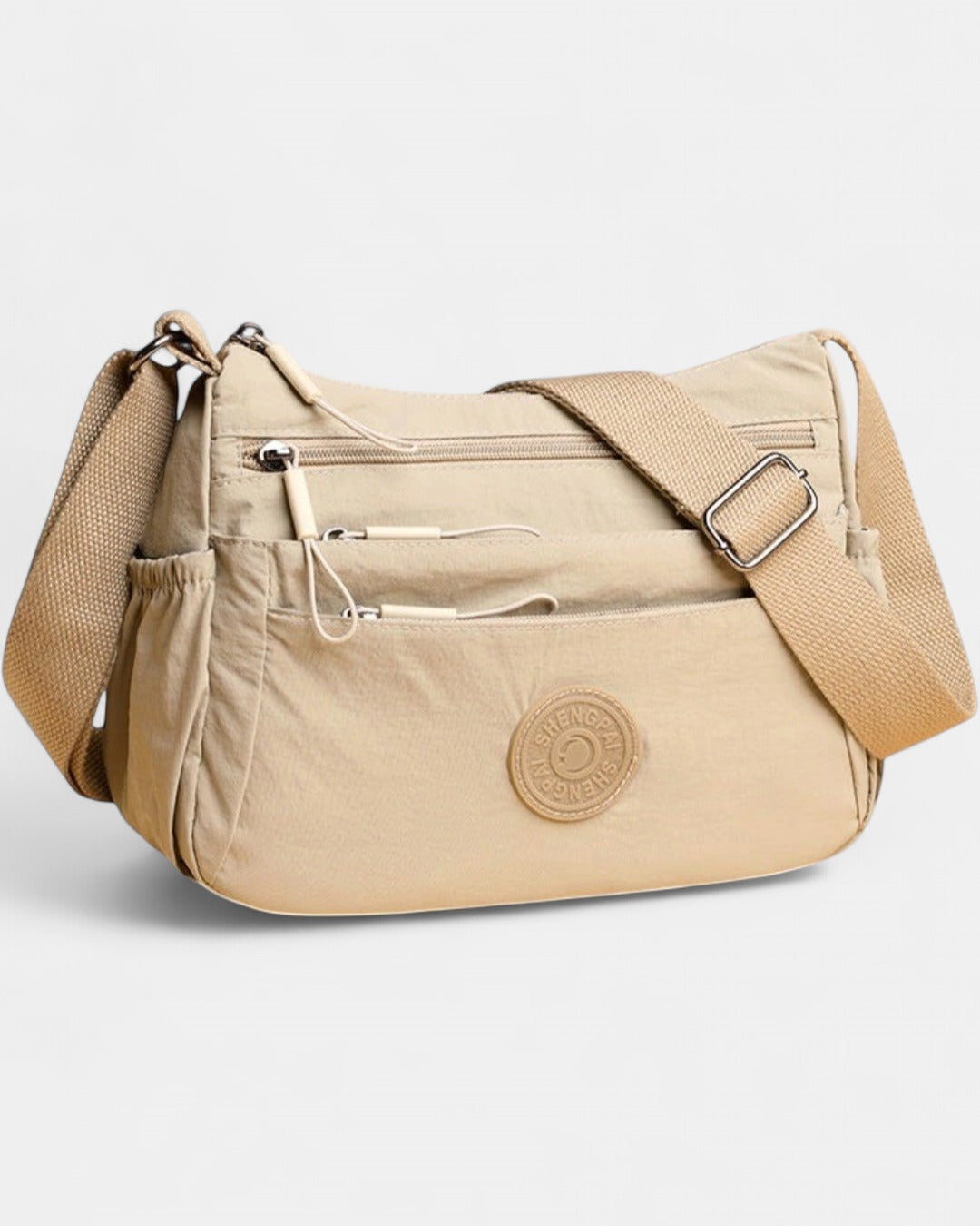 Women's Crossbody Bag in khaki