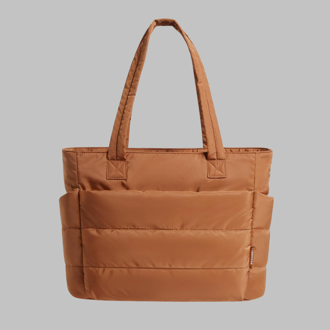 Women's Tote Bag in orange