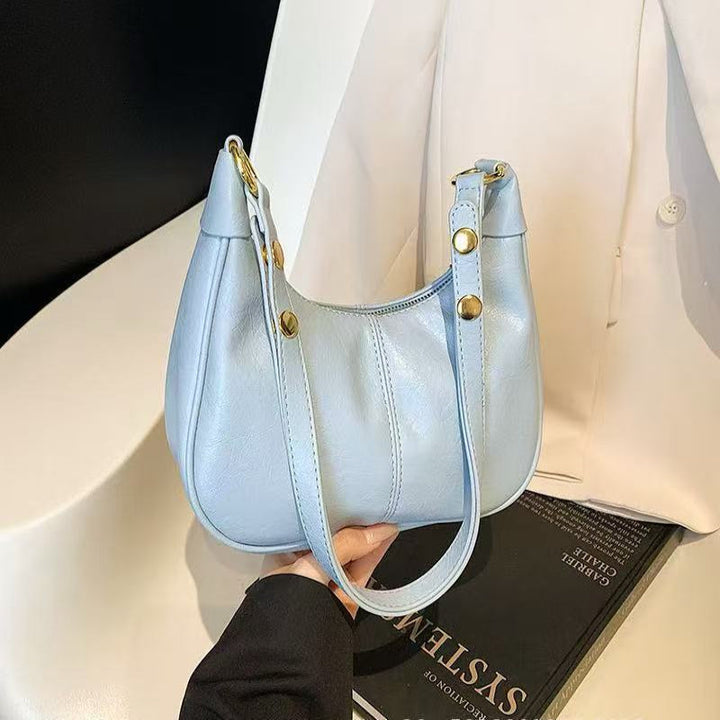 Women's Shoulder Bag in blue