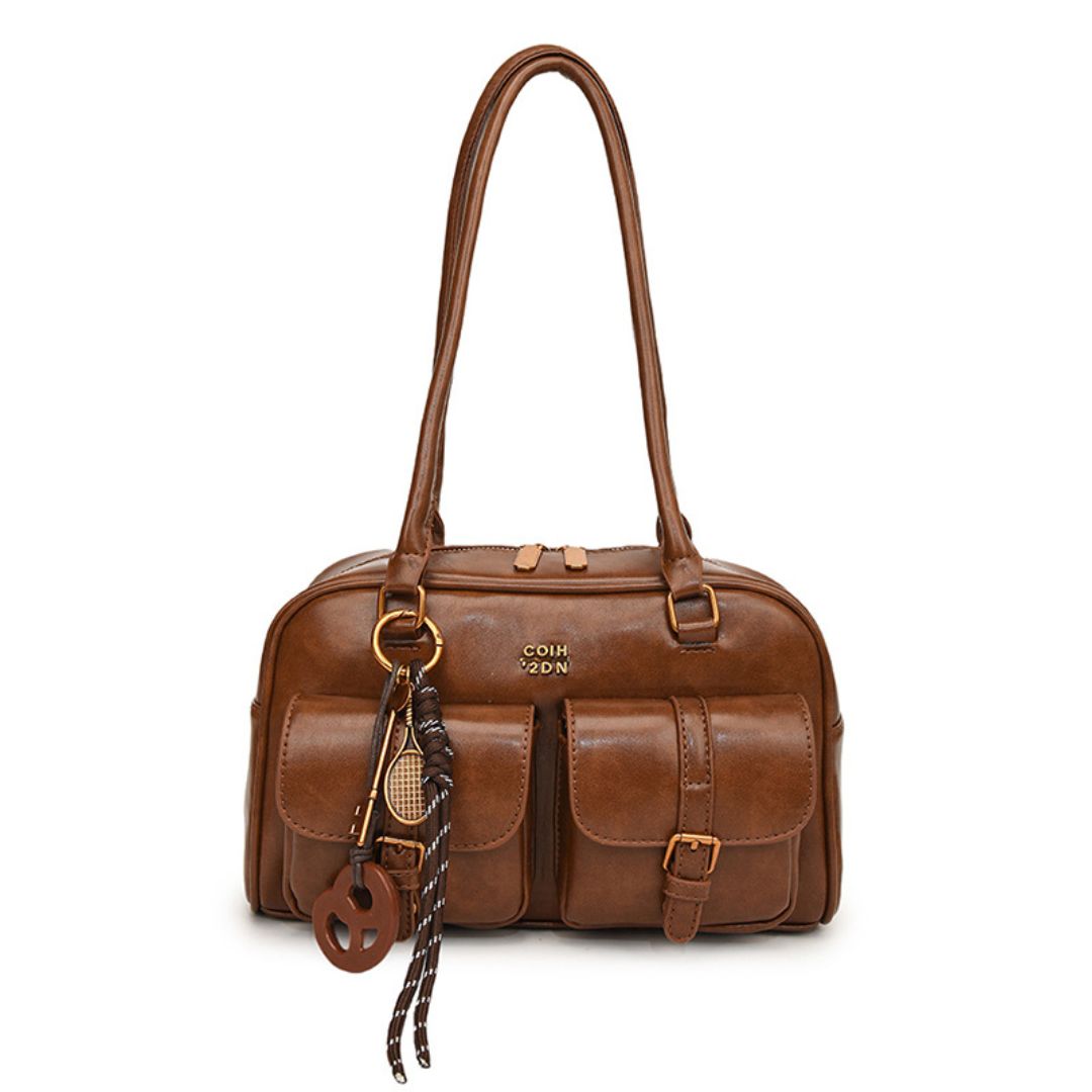 Women's Shoulder Bag in brown
