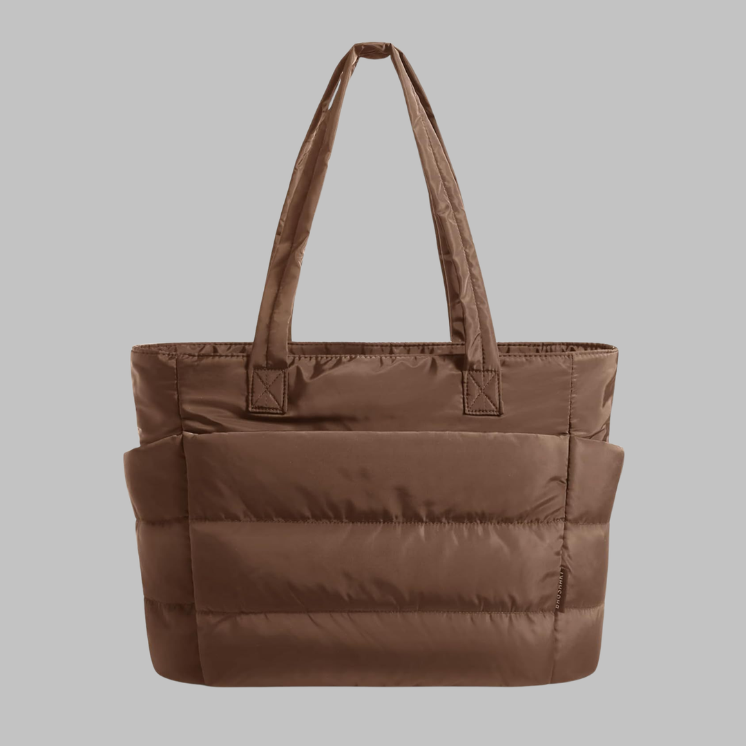 Women's Tote Bag in brown