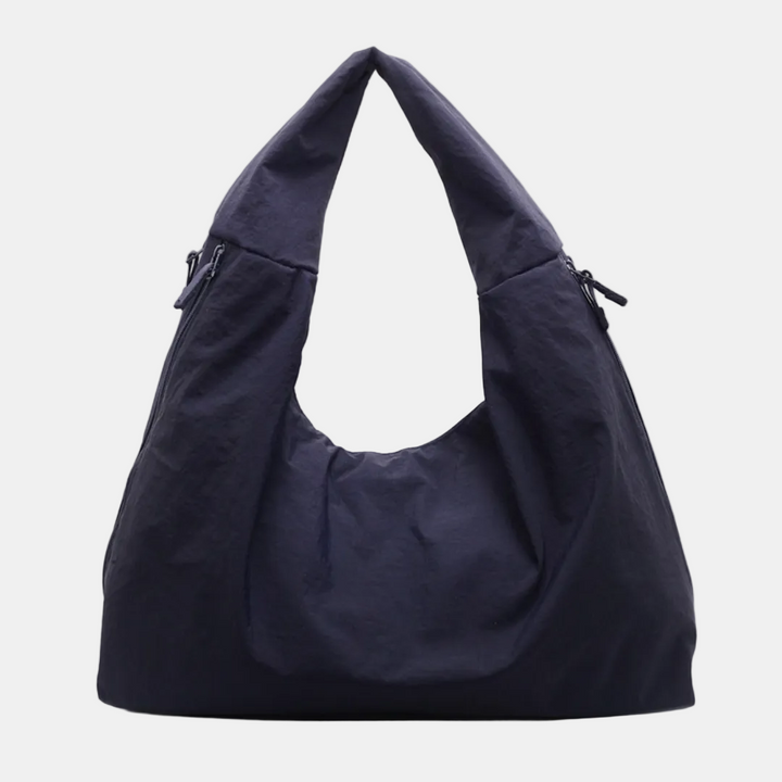 Women's Shoulder Bag in navy blue