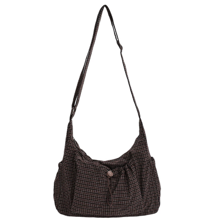 Women's Shoulder Bag in brown