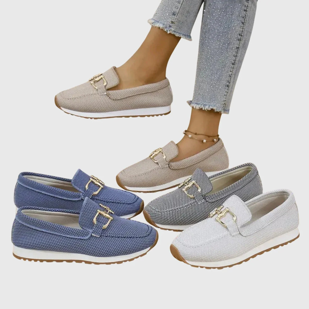 Women's Orthopedic Loafers detail